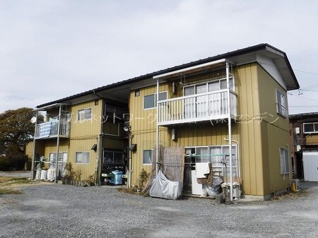 中河原荘B外観写真