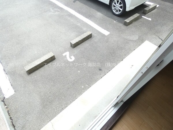 ベランダ(ベランダ無し)