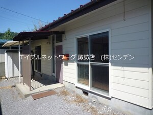 白山団地　62外観写真