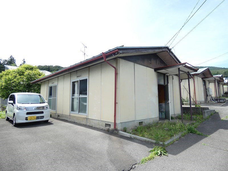 蚕玉団地　5号
