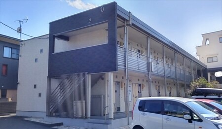 クレイノサンドリームII石経外観写真