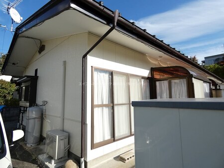 藤森アパート　A棟外観写真