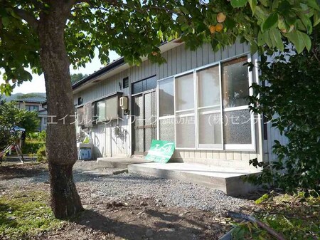 小萩ハウス　東外観写真