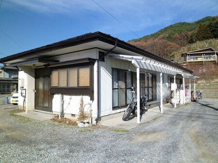 北原アパートC外観写真