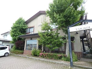 プラッツオタカギ外観写真