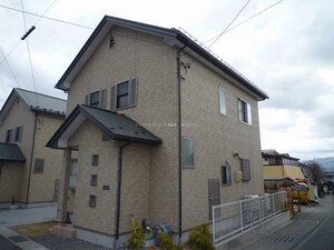 タウン上小井川　A外観写真