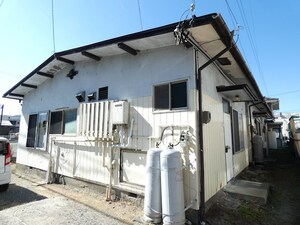 小松荘　2号外観写真