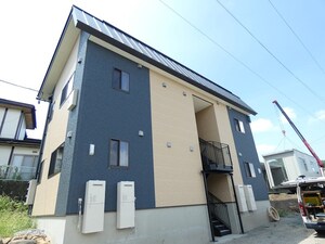 エクシブ山っ湖C外観写真