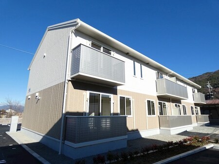 Ｎｏｒｔｈ Ｆｉｅｌｄ外観写真