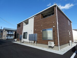アネックス赤沼II外観写真