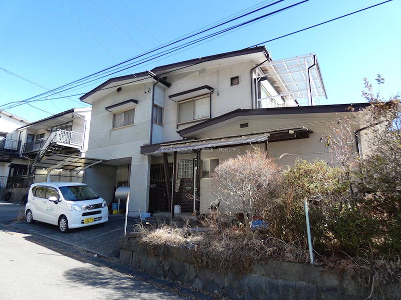 下諏訪町星が丘戸建