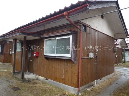 若葉荘　6号外観写真
