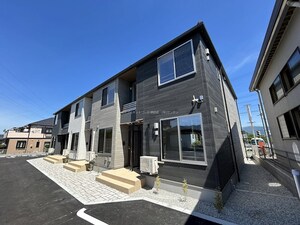 エンゼルコーポ外観写真