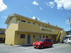 長峰エクセルタウンB外観写真