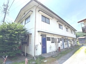 福沢ハイツ外観写真