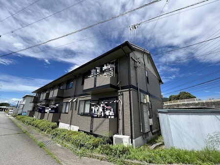 シャイニングビレッジ浜B外観写真