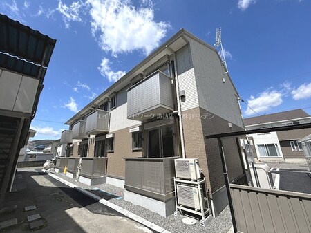 Adesso東銀座外観写真