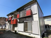 遠藤ハイツ２の外観写真