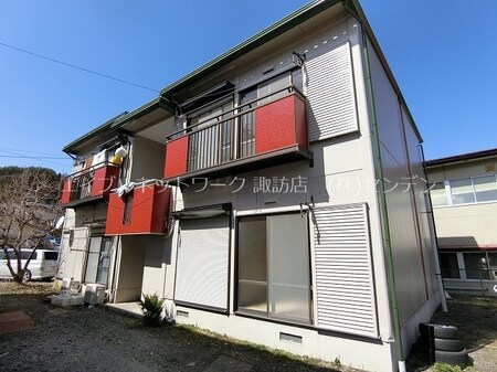 遠藤ハイツ２外観写真