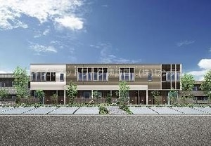 TAKE－G（テイクグラン）外観写真