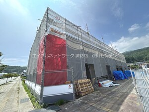 クラール西茅野外観写真