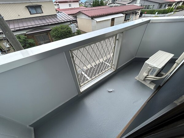 ベランダ