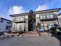 ビュー中御前Aの外観写真