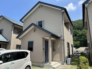 タウン湖北K３外観写真