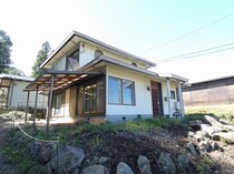 富士見塚平貸家Iの外観写真