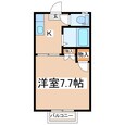フレンド愛の間取図