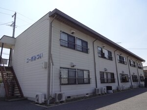 コーポみつい外観写真