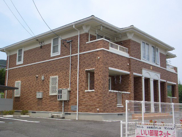 メアラスA棟