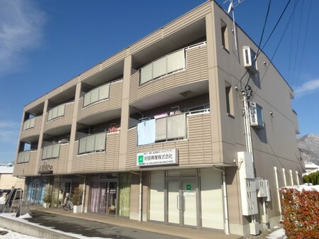 ロックヒル外観写真