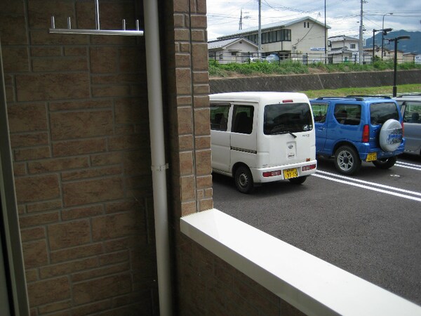 ベランダ