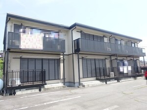 ハイランドハイツ外観写真