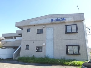 リージェント外観写真