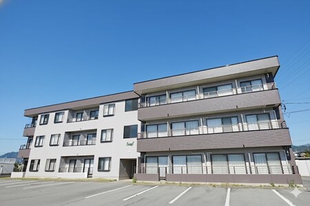 マンションリーフ外観写真
