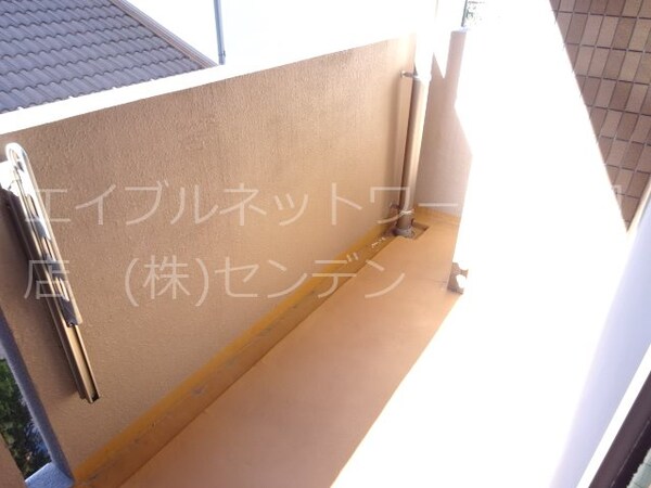 ベランダ(参考写真)