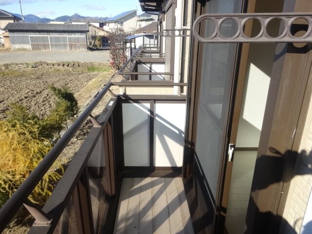 ベランダ(参考写真)