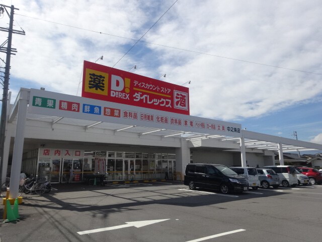 ﾀﾞｲﾚｯｸｽ 中之条店
