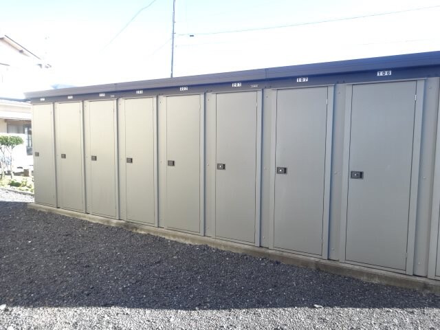 その他設備(外物置)