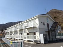 サンライズうえだの外観写真