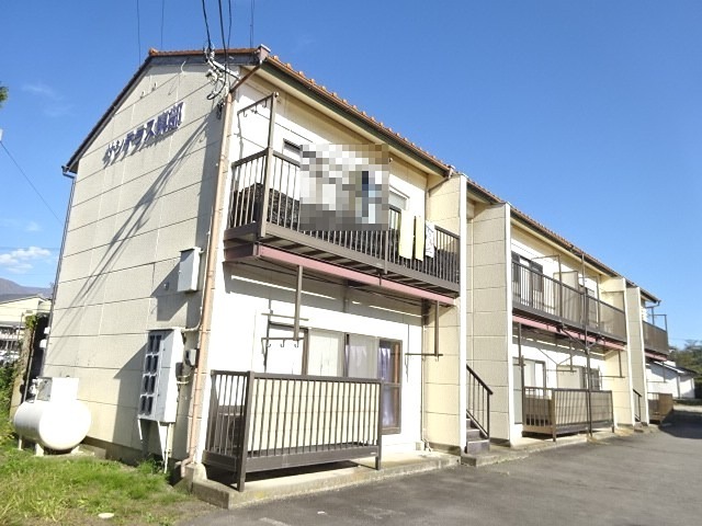 サンテラス東部