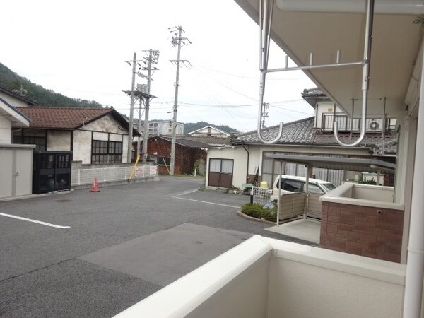 ベランダ