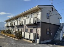 アムールハイツの外観写真