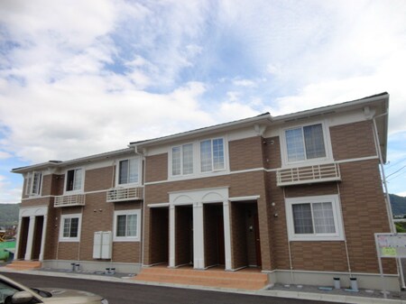 サンフローレＢ外観写真