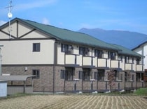 セジュールKTKの外観写真