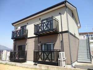 サザンクロス谷地外観写真