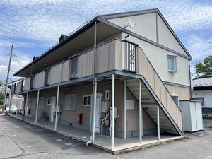フレグランスやま1外観写真