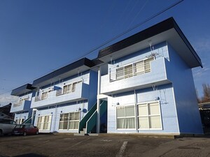 ベルメゾン丸山PART１A棟外観写真